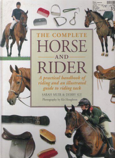 The Complete Horse and Rider Book