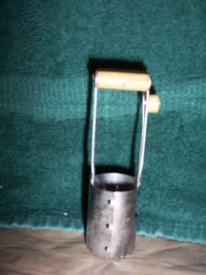 Long Handle Pitter Vintage