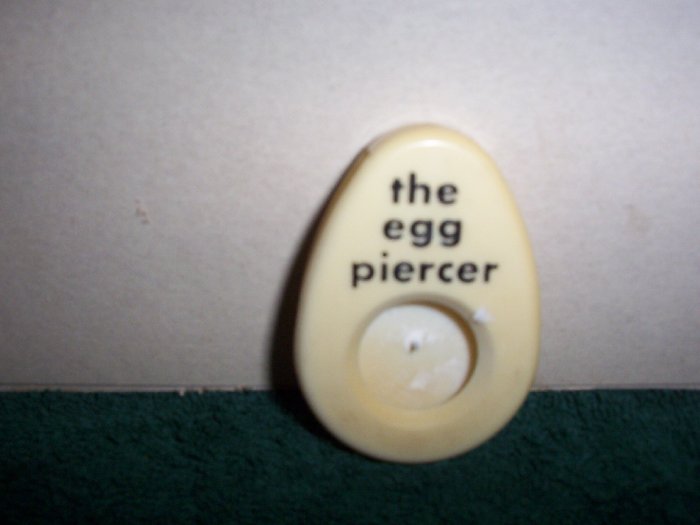 Vintage Egg Piercer