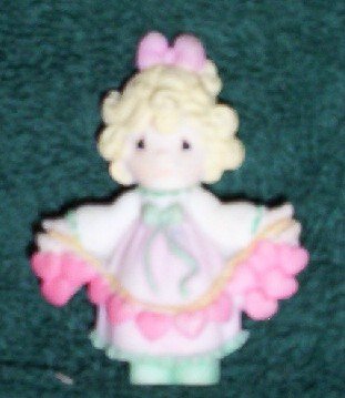Precious moments Pin
