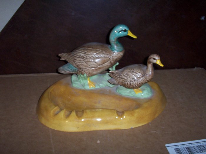 Pair of Ducks Ashtray
