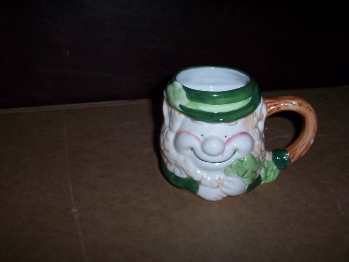 Luck of the Irish to You Mug