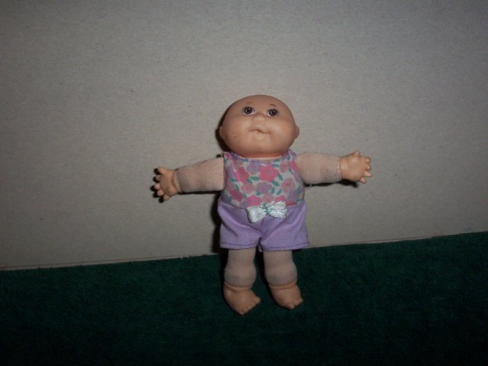 Original Mini Cabbage Patch Doll