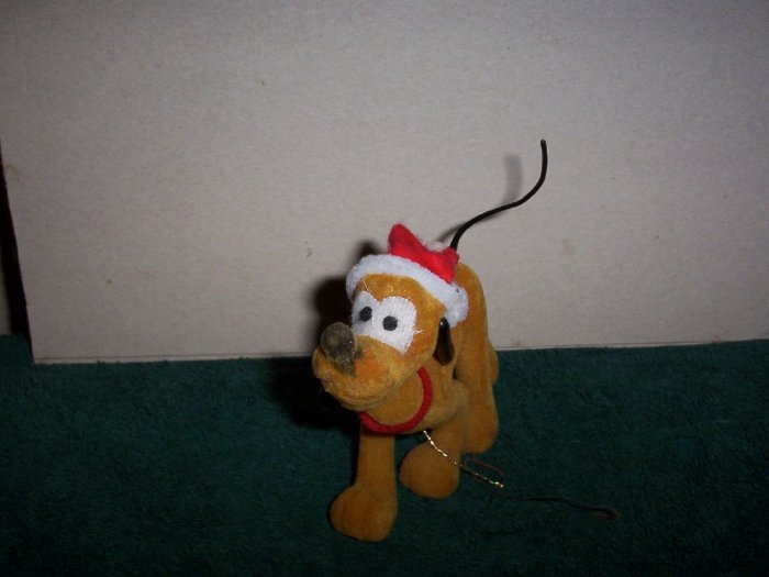 Pluto Christmas Ornament