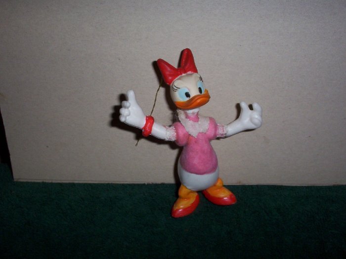 Daisy Duck Christmas Ornament