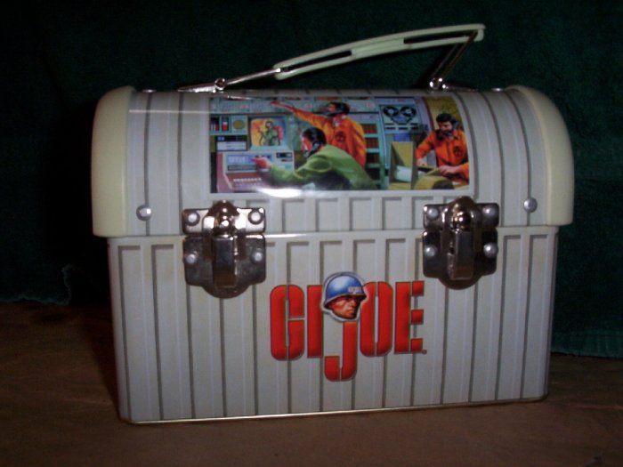 G. I. Joe Lunch Box