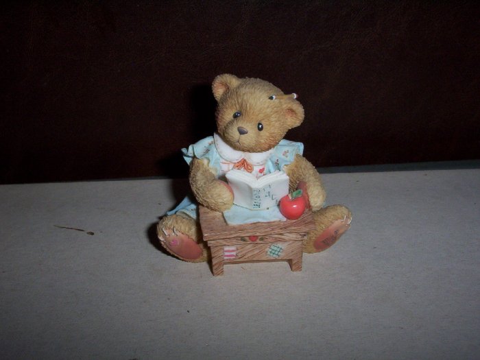 Cherised Teddy Teacher
