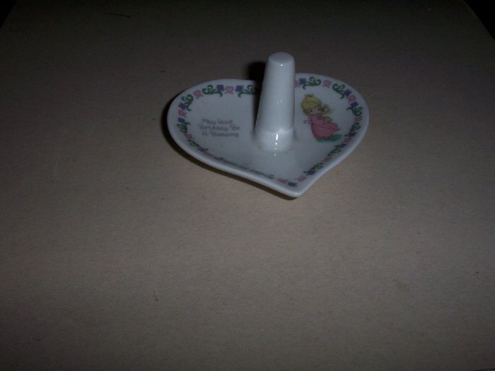 Precious Moments Ring Holder