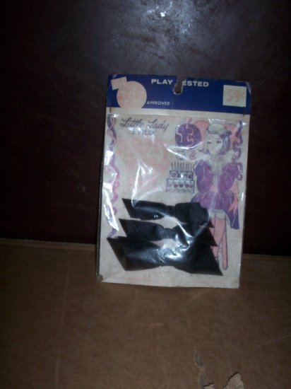 Set of 3 Velvet Bows