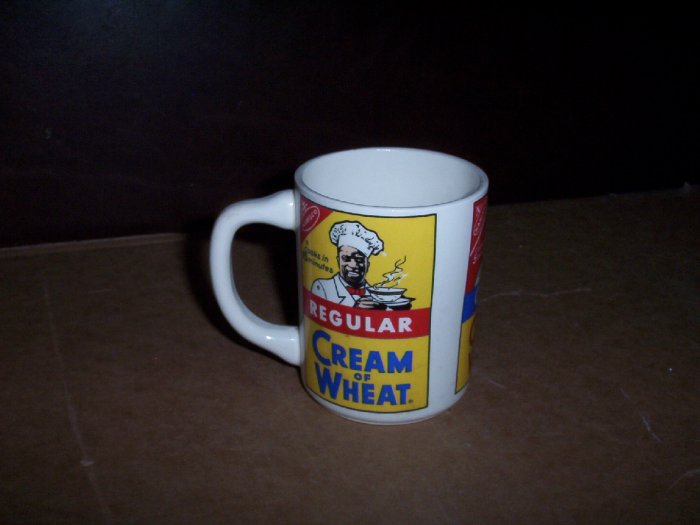 Cream of Wheat Mugs Set of 2