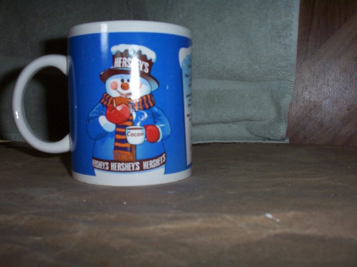 Hersheys Cocoa Mug