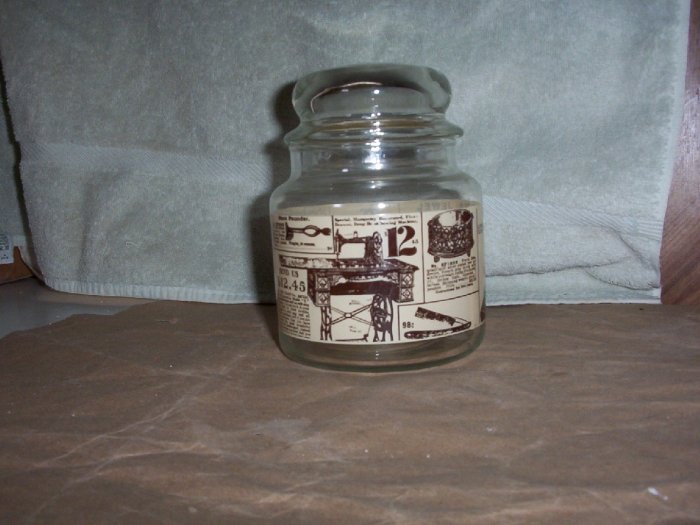 Nostalgic Kitchen Cannister