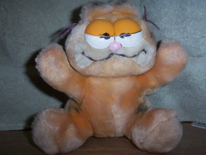An Original Garfield