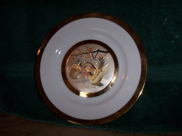 Small Chokin Plate