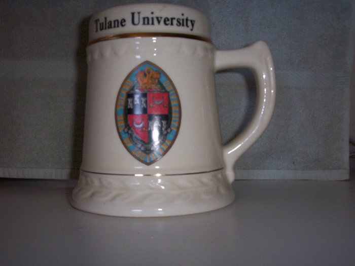 Tulane University Mug