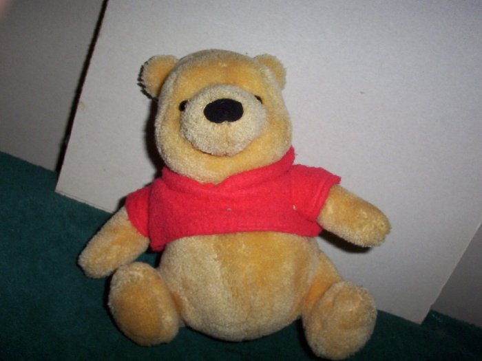 Gund Brand Plush Winnie the Pooh
