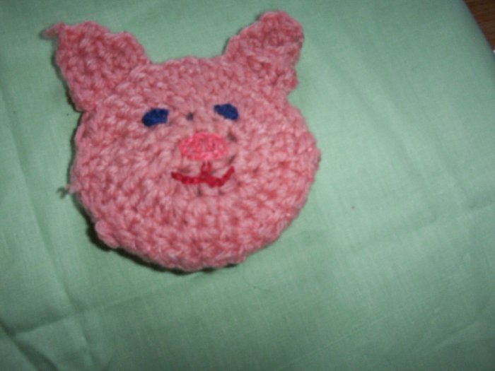 Lil Piggy Catnip Critter