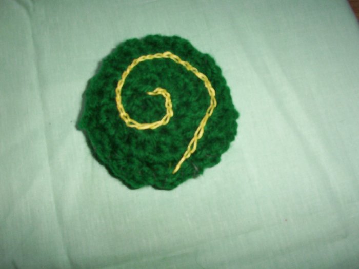 Swirly Catnip Kitty Joy