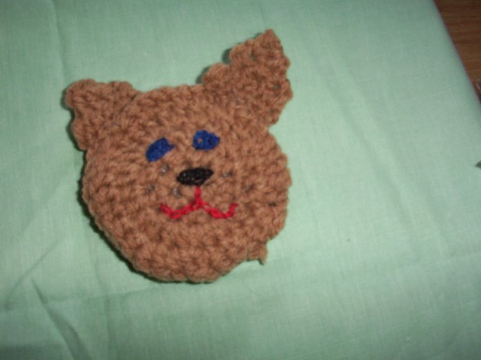 Lil Brown Bear Catnip Critter