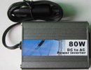 Brand new Mini Car Power Inverter 80W DC to AC Power Inverter PI-812