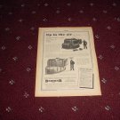 1955 Barimar Welding ad from Great Britain
