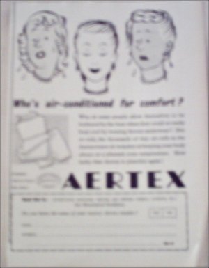Aertex Underwear