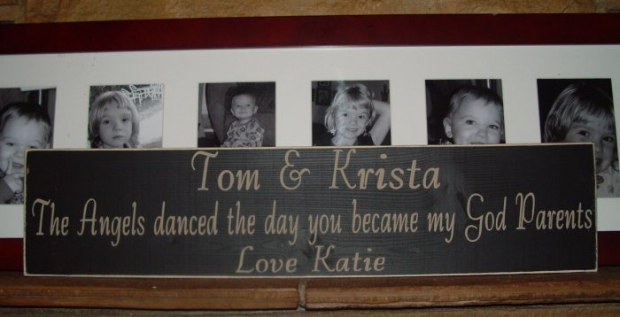 001 Primitive Sign Custom