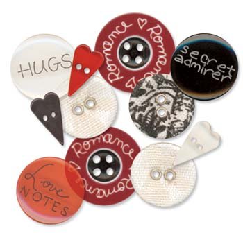 Romance Buttons