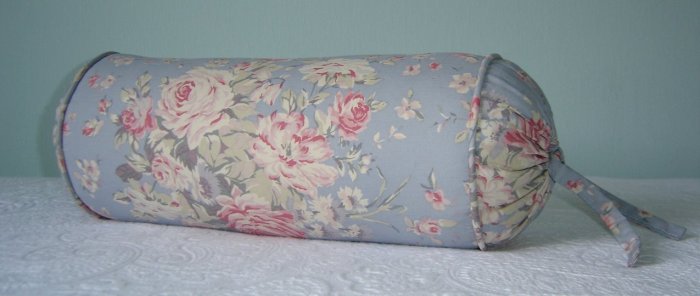 RALPH LAUREN CUSTOM 14X6 SHELTER ISLAND BOLSTER PILLOW