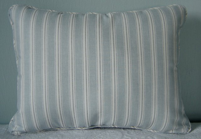 RALPH LAUREN CUSTOM HOPE CHEST 12"x16" ACCENT PILLOW