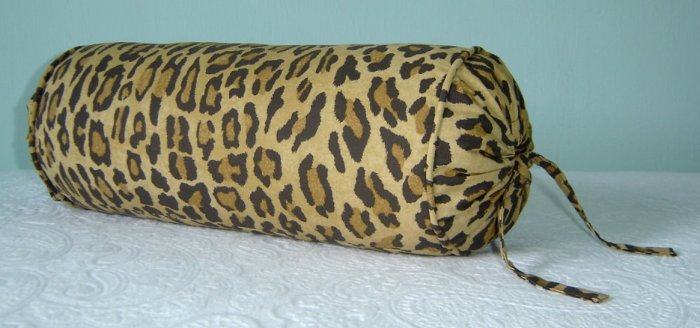 RALPH LAUREN CUSTOM 14"X6" ARAGON BOLSTER PILLOW