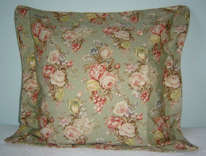 RALPH LAUREN CHARLOTTE CUSTOM EURO SHAM
