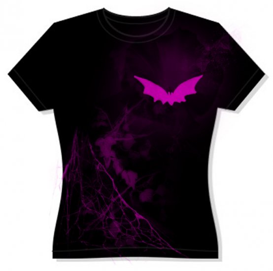 Pink Bat Shirt (Female)