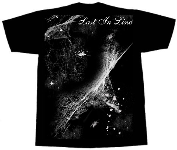 Last In Line Spyder Tee