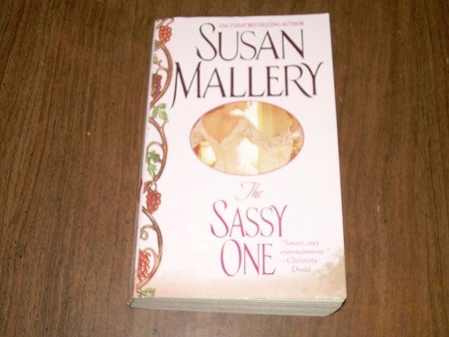 THE SASSY ONE-Susan Mallery 2003