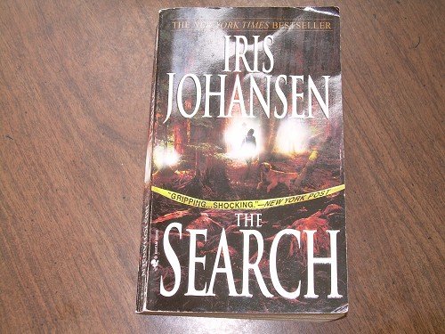 THE SEARCH-IRIS JOHANSEN