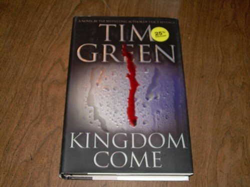 KINGDOM COME-TIM GREEN New hardcover
