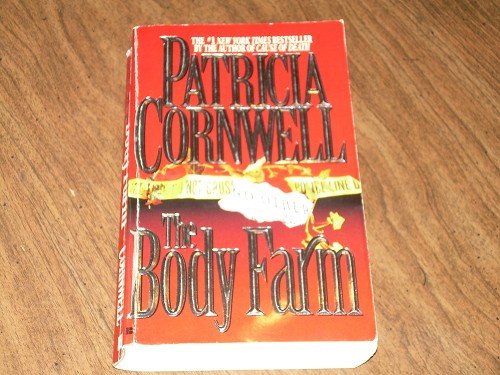 THE BODY FARM-PATRICIA CORNWELL