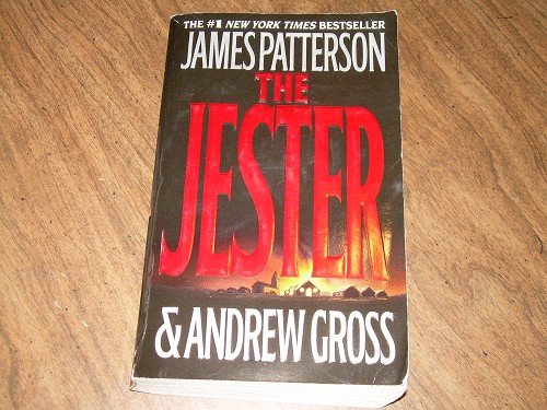 THE JESTER-James Patterson & Andrew Gross