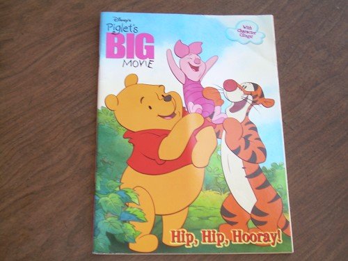 WINNIE THE POOH COLORING BOOK