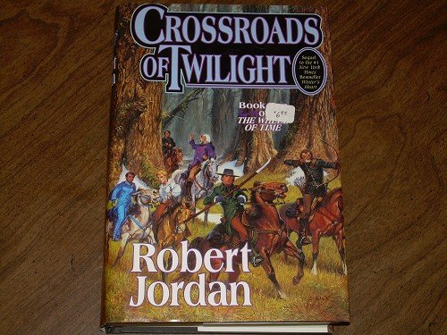 CROSSROADS OF TWILIGHT-ROBERT JORDAN