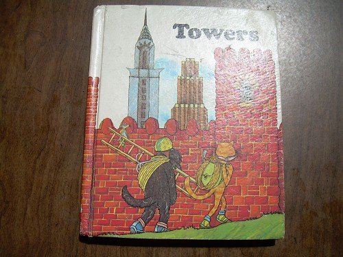 TOWERS-ELEMENTARY LITERATURE TEXTBOOK