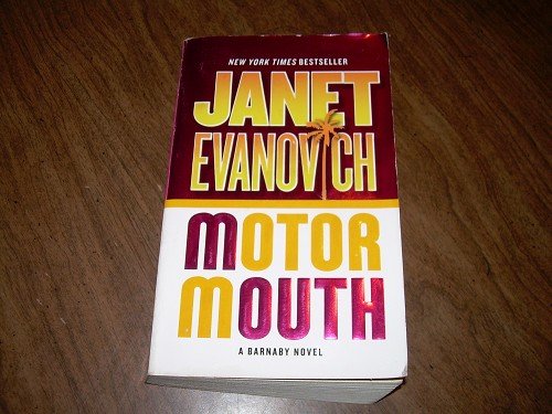 MOTOR MOUTH-JANET EVANOVICH