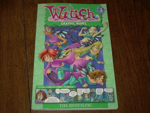 W.I.T.C.H. Graphic novel- #3 THE REVEALING