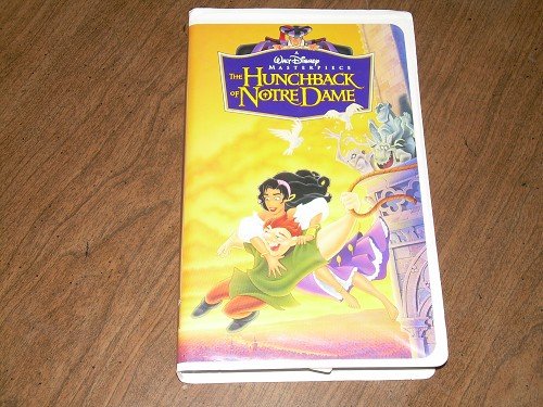 WALT DISNEY'S THE HUNCHBACK OF NOTRE DAME