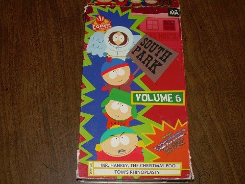 SOUTH PARK VOLUME 6