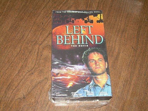 LEFT BEHIND-THE MOVIE starring Kirk Cameron