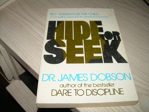 HIDE OR SEEK-DR. JAMES DOBSON