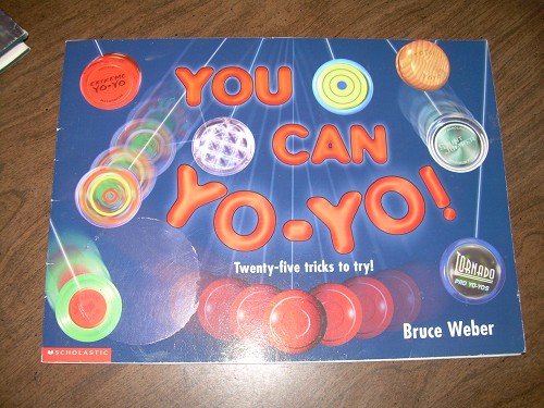 YOU CAN YO-YO 25 TRICKS TO TRY