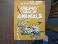 Discovery Atlas of Animals (1993)